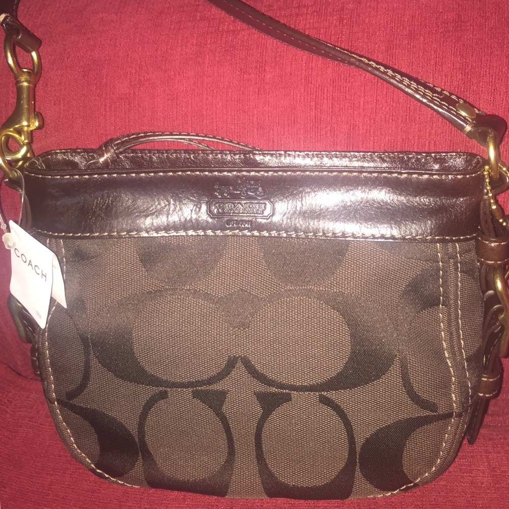 Coach handbag
